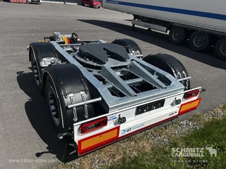 GT Trailers Central axle trailer Dolly Standard afbeelding 2 miniatuur