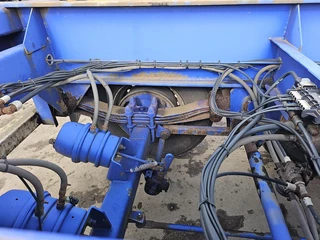 MKF METALLBAU CS 20 | 20 FOOT CONTAINER CHASSIS | BPW DRUM | STEEL SUSPENSION| GOOD QUALITY. 2007 - N/A image 20