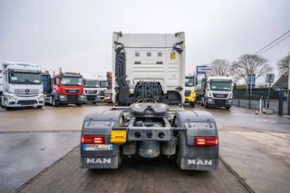 MAN TGX 2023 - 18.510 BLS 4X4H+INTARDER+HYDR. изображение 5