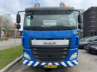 DAF 400 2016 - CF obrazek 8