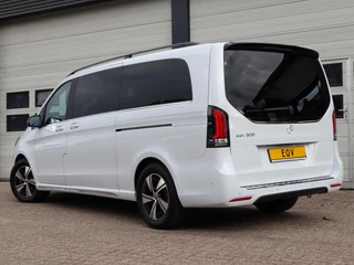 Mercedes-Benz EQV 2025 - 300 90 kWh L3 Extra lang Avantgarde - 7 Pers. afbeelding 3 miniatuur