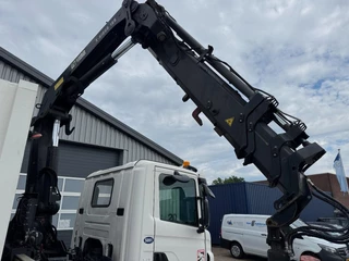 Scania P 2015 - P360 6x2, HIAB 188 E-3, Chassis / Fahrgestell изображение 21