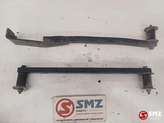 DAF N/A 2013 - Occ set side skirt houders DAF immagine 4