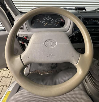 Toyota Dyna 2008 - 100 3.0 D-4D openlaad bak Kipper bild 9