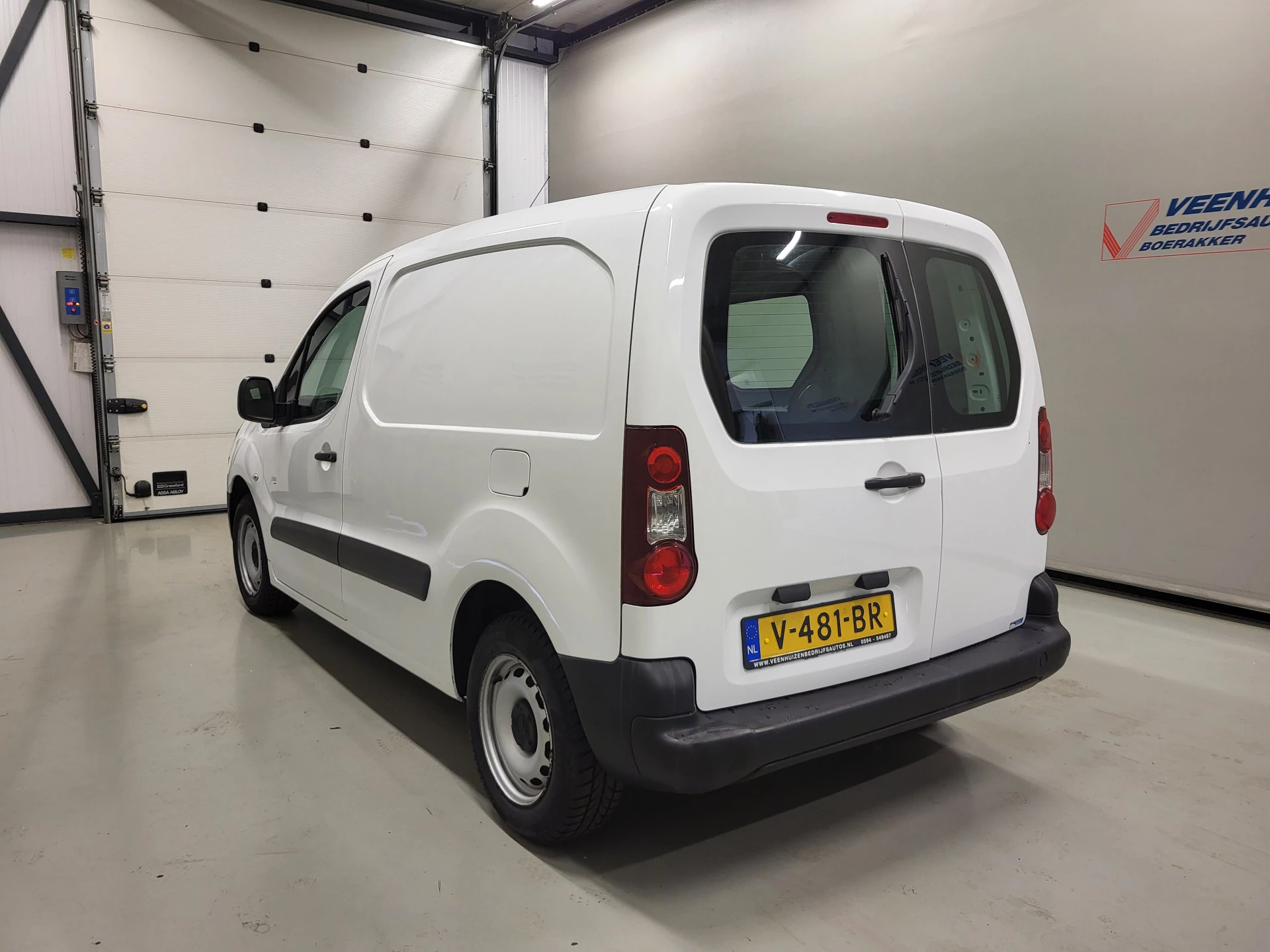 Citroën Berlingo 2016 - 1.6BlueHDI 75pk Euro 6! obrázek 15
