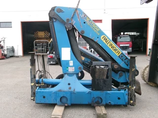 Palfinger 2X HYDRAULISCH 2005 - PK17502 afbeelding 2 miniatuur