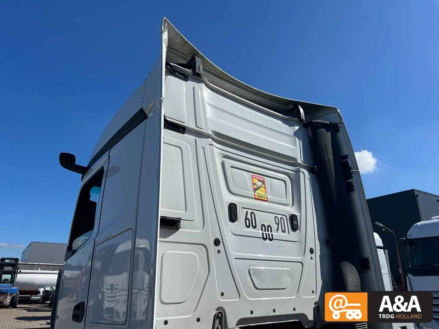 Mercedes-Benz Actros 2022 - 1845 LS afbeelding 12
