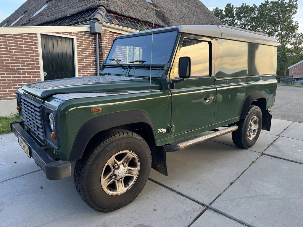 Land Rover 110 1999 afbeelding 1