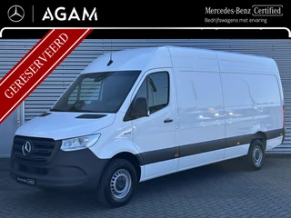 Mercedes-Benz eSprinter 2024 - 314 L3H2 Maxi 56kWh на продажу