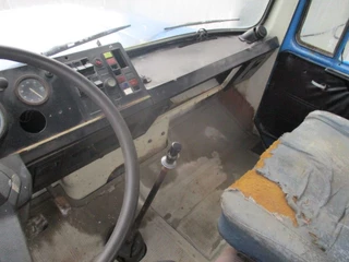 Iveco Magirus 1980 - Deutz M 160 D 256 , V8 , Manual , Spring suspension obrazek 9