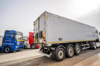 WIELTON N/A 2015 - ALU - 52 M3 ( Grain/CEREALIERE) bild 6