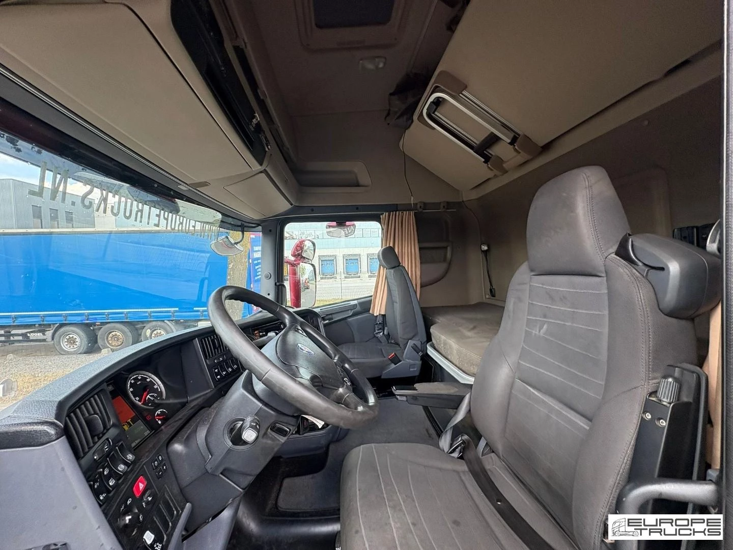 Scania R 2014 - R450 obrázek 9