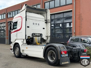 Scania R 2015 - 580 bild 4