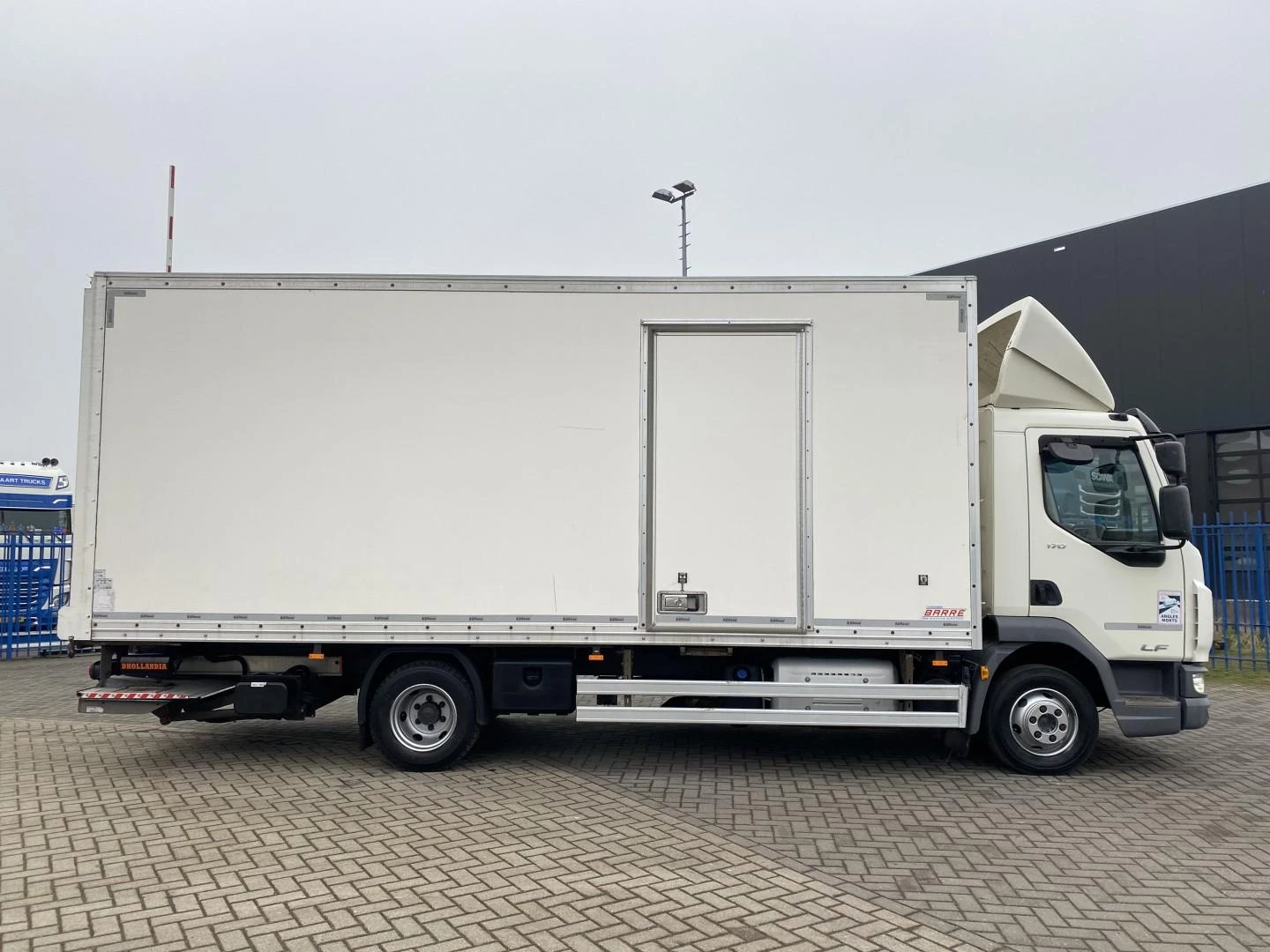 DAF LF 170 2019 zdjęcie 9