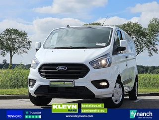 Ford Transit Custom 2022 - 2.0 bild 1
