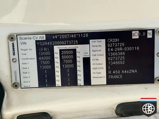 Scania R 2020 - R450 obrazek 21