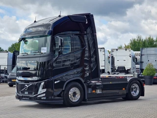 Volvo FH 2026 - 13.540 Aero Globetrotter XL 4x2 - New - Full spec - Retarder - I parkcool - Full air afbeelding 3 miniatuur