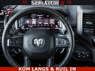 Dodge Ram Pick-Up 2024 - GT HULK | 5.7 V8 HEMI | VIRTUAL COCKPIT | HEAD-UP | ADAPTIVE CRUISE | 360 CAMERA | TRX PACK | bild 90