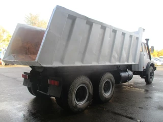 MAN 32.240 1981 - , Manual , 6x4 , Tipper truck , Spring suspension изображение 3