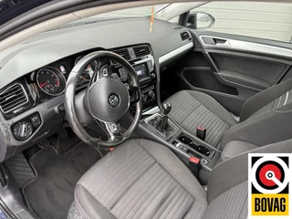 Volkswagen Golf 2014 - 1.2 TSI Highline 5drs APK tot 04-2027 obrazek 10