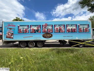 Schmitz Cargobull N/A 2017 - Koel vries Carrier Vector 1350 image 7