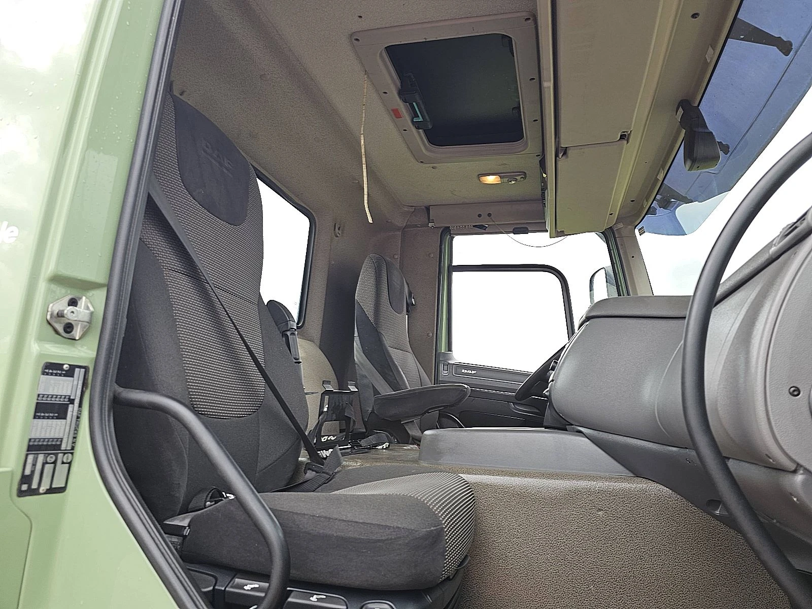 DAF 400 2017 - CF afbeelding 7