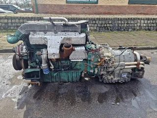 Volvo D7E afbeelding 2 miniatuur