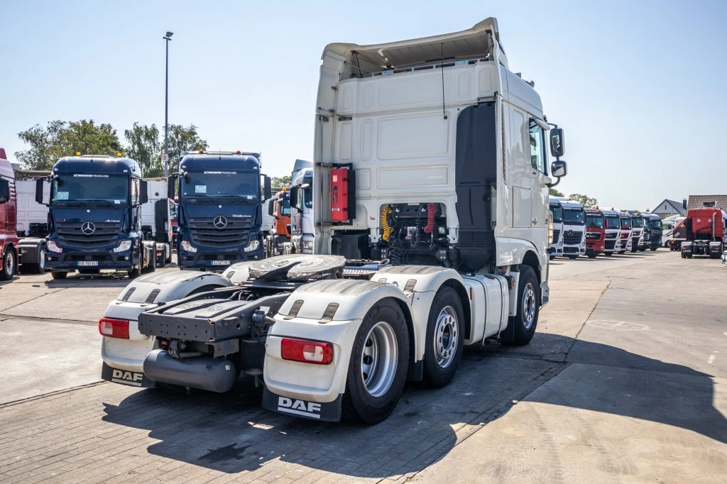 DAF 2016 - XF 460-6X2-345.000 KM+ADR Bild 3