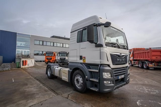 MAN TGX 2018 - 18.420 XLX BLS изображение 2