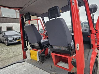 Mercedes-Benz 310 KA | BENZINE | IDEAAL ALS CAMPER | ALS NIEUW |18000 KM. 1993 - N/A obrazek 30