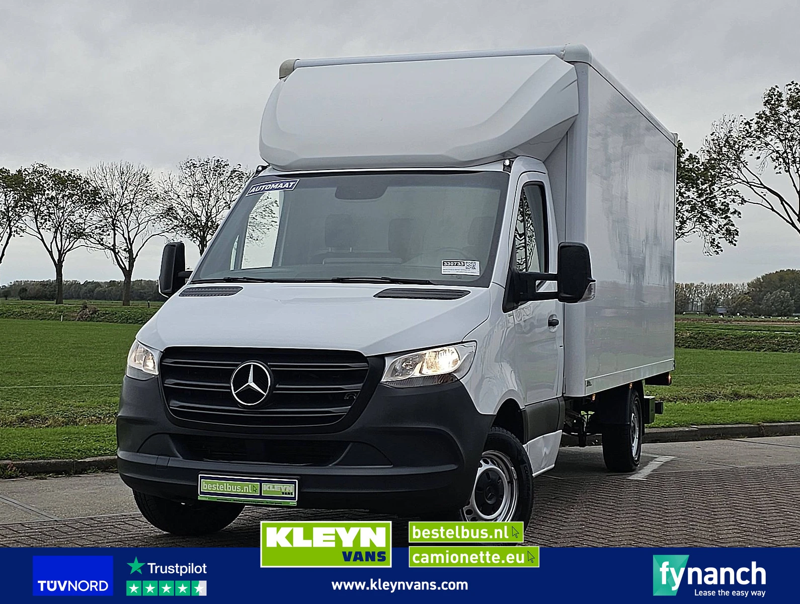 Mercedes-Benz Sprinter 2021 - 316 image 1