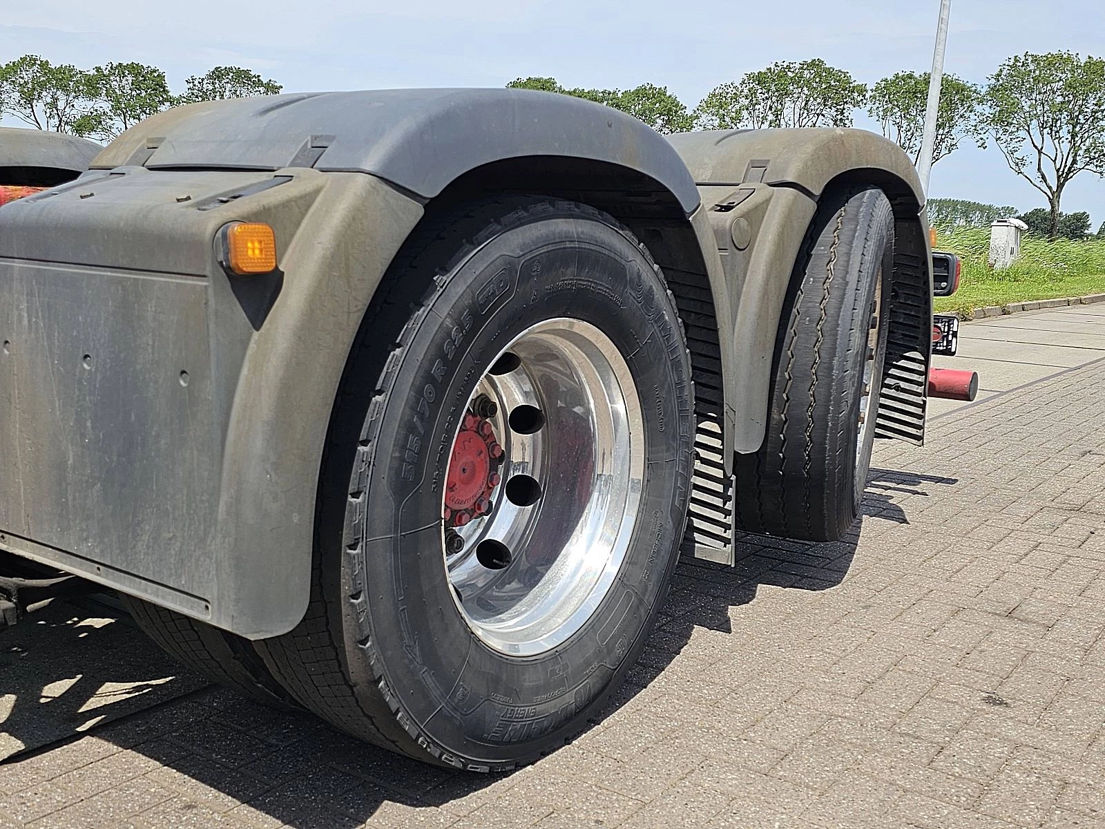 MAN TGX 2019 - 26.500 afbeelding 19
