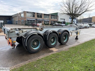 ASCA N/A 2005 - Chassis 10 / 20 / 30 ft, ADR zdjecie 5