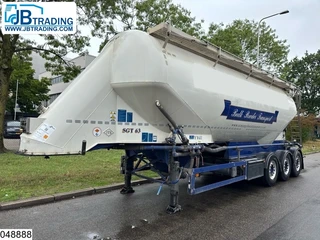 Feldbinder 2014 - Silo 38.000 L, 1 Comp na sprzedaż