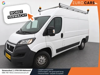 Peugeot Boxer 2021 - 2.2 BlueHDi 165PK Premium L2H2 te koop