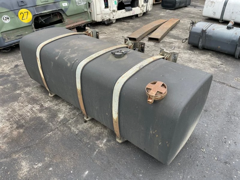DAF - ALUMINIUM BRANDSTOFTANK (200X67,5X62,5 CM) obrázek 1