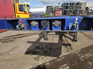 Renders 2 axle | 20 ft| steel suspension | Bpw drum. 1996 - N/A obrazek 32