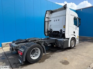 Scania R 2019 - 410 Euro 6, retarder, Standairco, air suspension obrazek 2