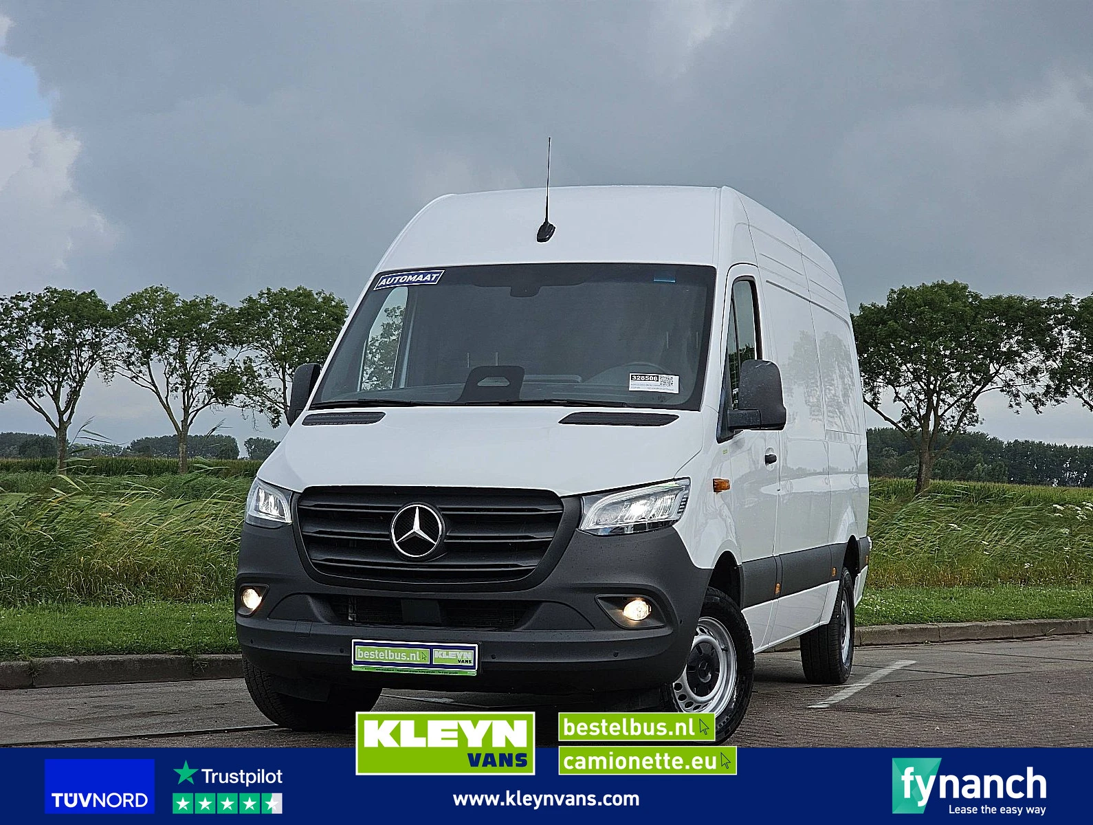 Mercedes-Benz Sprinter 2024 - 317 afbeelding 1