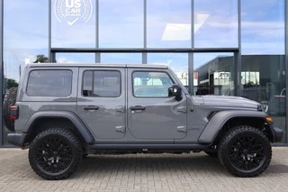 Jeep Wrangler 2021 - 4XE 380 RUBICON / Brute 20 inch / Plug In Hybrid obrazek 14