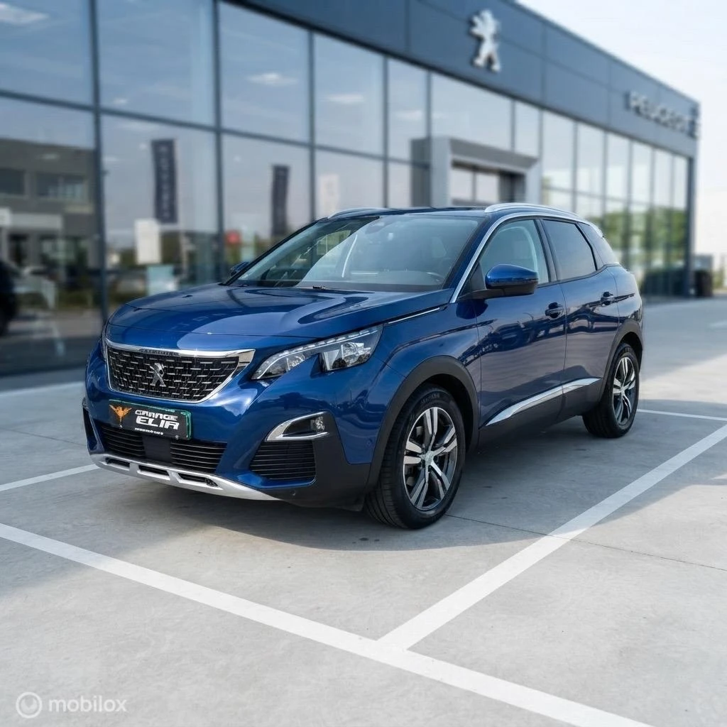Peugeot 3008 2020 - Aut.| LED | Navi | PDC | 64900 KM |6M Garantie afbeelding 6
