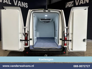 Renault Master 2022 - 2.3 dCi 136pk L2H2 Koelwagen Thermoking V-300 MAX Vriezen -20°C tot verwarmen + 20°C Dag + Nacht Euro6 Airco | Navigatie obrazek 2