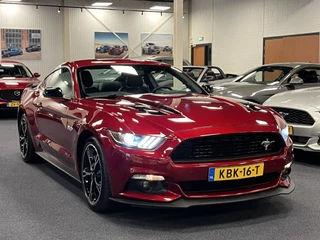 Ford Mustang 2016 - Fastback 5.0i V8 California Special 435PK Automaat Magneride image 5