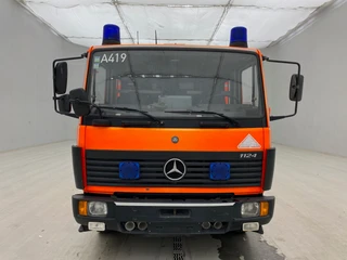 Mercedes-Benz 1997 - Ecoliner 1124 afbeelding 2 miniatuur