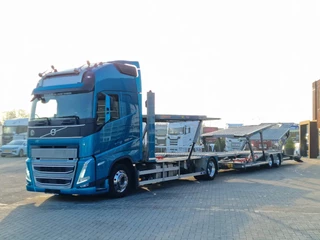 Volvo FH 2024 - 500 Globetrotter XL Cartransporter Blyss Modulo 6 - Like new - Low KM - I parkcool imagen 3