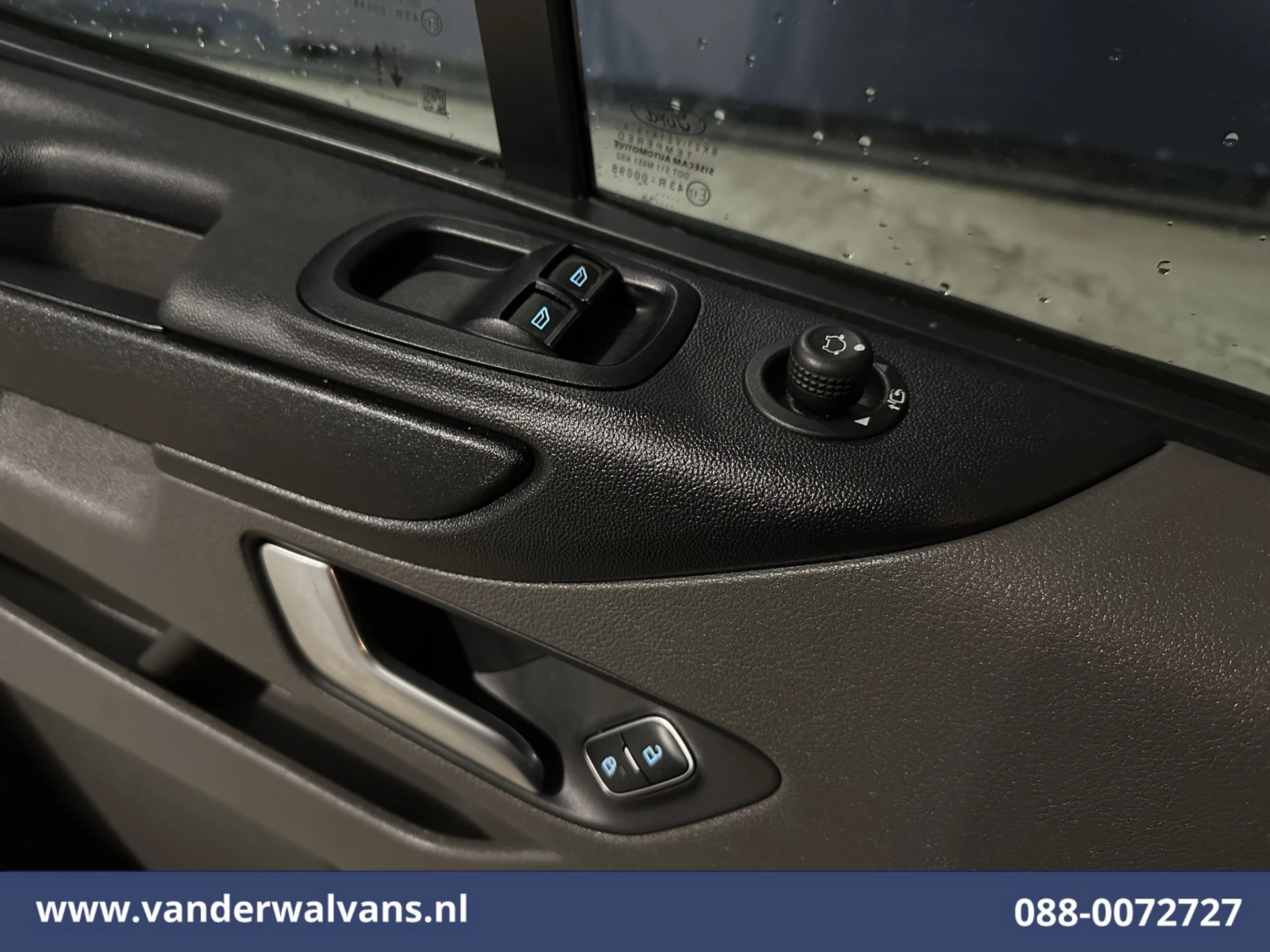Ford Transit Custom 2021 - 2.0 TDCI L1H1 Euro6 Airco | Camera | LED | Android Auto | Cruisecontrol | Verwarmde voorruit obrázek 17