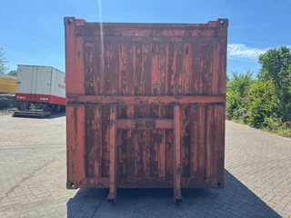 DIVERSEN - 20 FT OPSLAG CONTAINER afbeelding 2 miniatuur