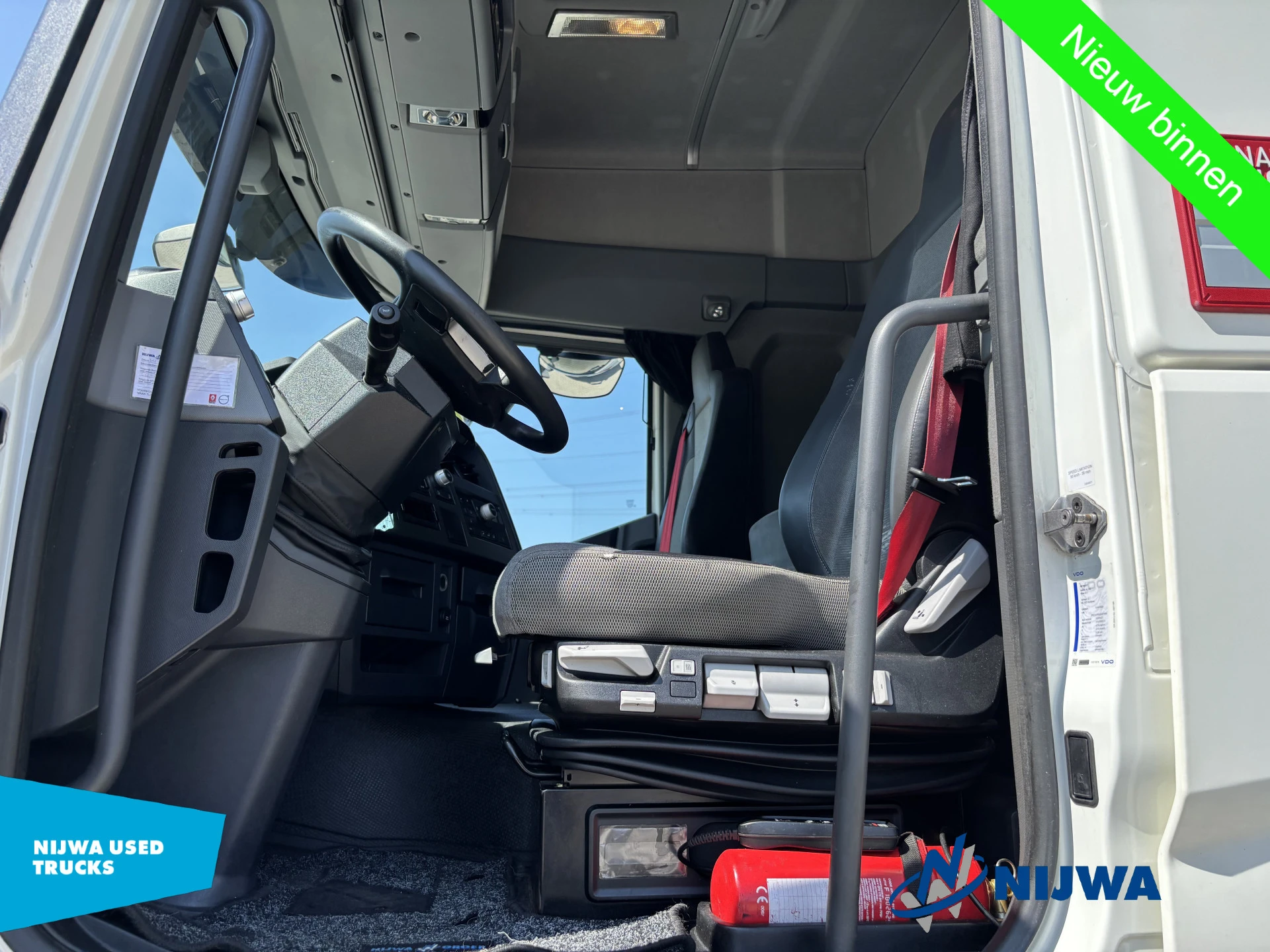 Renault T 430 4x2 New tacho + Standkachel 2018 afbeelding 12