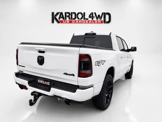 Dodge Ram 1500 2024 - 5.7 V8 4x4 Crew Cab SPORT GT BPM VRIJ! | Incl LPG | Trekhaak 13-polig | Bedcover | Adaptive cruise | PANORAMADAK| bild 4
