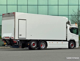 Scania G 2024 - 560 NGS FULL AIR RETARDER ONLY 96.000 KM ISOLATED BOX THERMO KING TAIL LIFT NEW CONDITION изображение 4